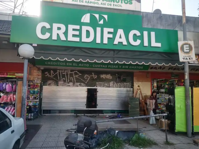 Servicio Técnico de Cortinas Metálicas en CABA y GBA